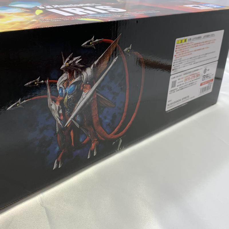 【中古】未開封)BANDAI ガメラ3 邪神＜イリス＞覚醒 S.H.MonsterArts イリス バンダイ[249008241957]_画像7