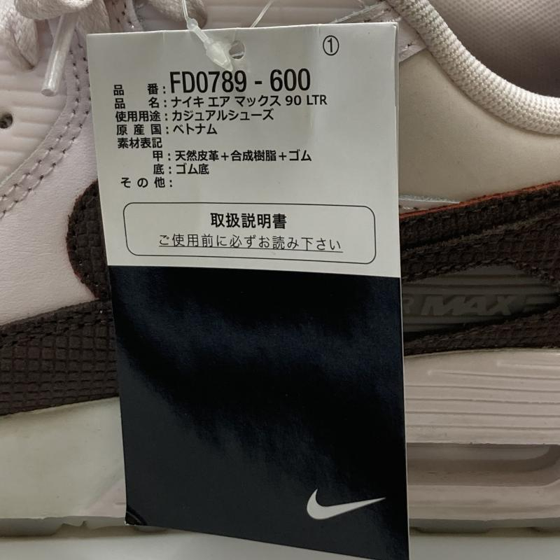 【中古】NIKE AIR MAX90 LTR サイズ28.5cm FD0789-600 ナイキ[240019440688]_画像8