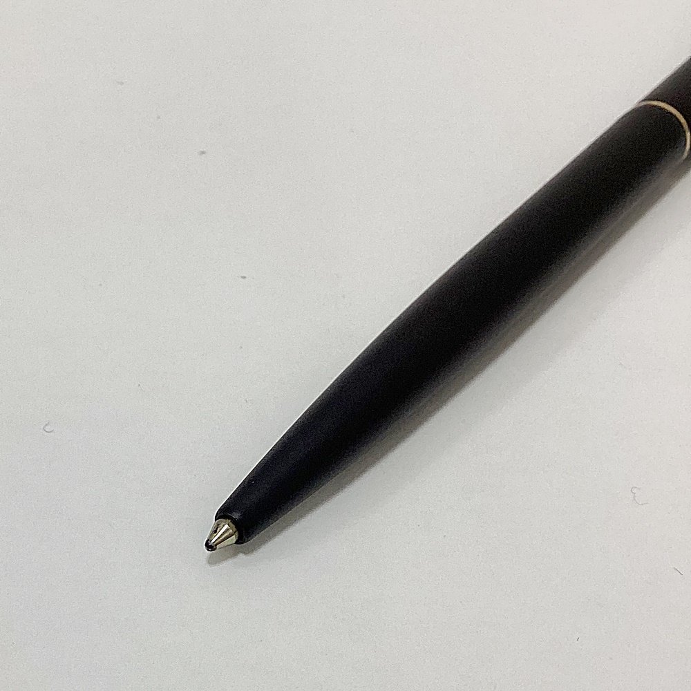 HO1 モンブラン MONTBLANC ボールペン ゴールド 中古 ジャンク_画像3