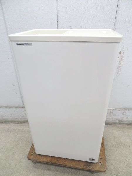 G103◆パナソニック 2015年◆冷凍ストッカー SCR-S45 100V 531×318(+20)×865【安心の1か月保証付】 栃木 宇都宮 中古 業務用 厨房機器