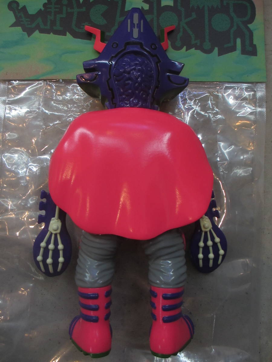 Yahoo!オークション - 開封品 witchdoktor Will Sweeney Unbox Yahoo!オークション - 開封品 witchdoktor Will Sweeney Unbox