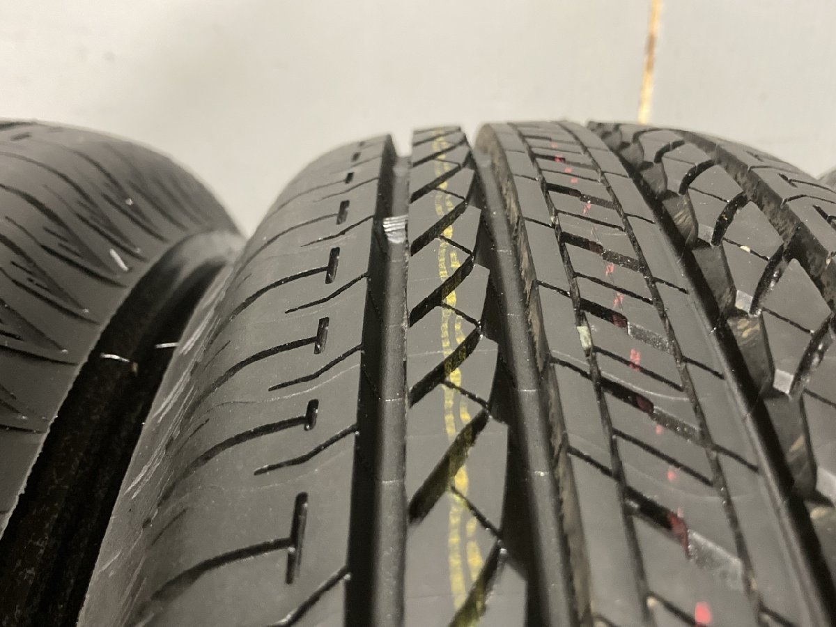 新車外し 23年製 BS BRIDGESTONE DUELER H/L 852 175/80R16 16インチ 夏タイヤ 4本 ジムニー　(MTO120)_画像6