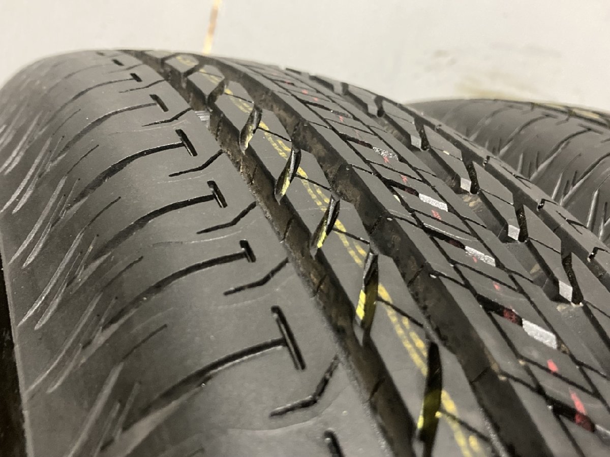 新車外し 23年製 BS BRIDGESTONE DUELER H/L 852 175/80R16 16インチ 夏タイヤ 4本 ジムニー　(MTO120)_画像7