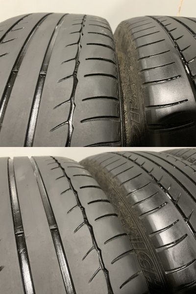 【MICHELIN PRIMACY HP 215/45R17】夏タイヤ【トヨタ 86 後期 純正ホイール 17インチ 4本 7J5HPCD100+48】BRZ　(MTG499)_画像9