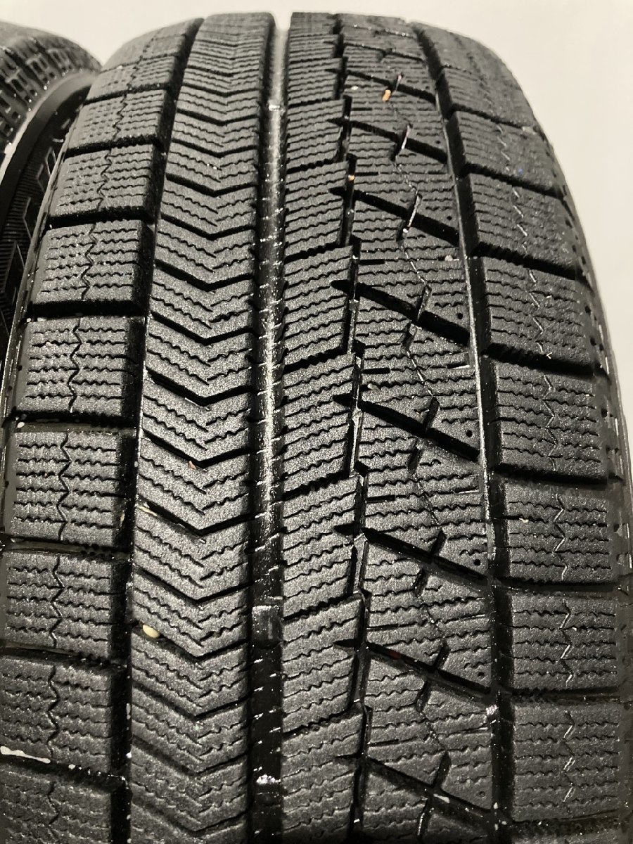 BS BRIDGESTONE BLIZZAK VRX 185/60R15 15インチ スタッドレス 4本 19～20年製 バリ溝 ヤリス シエンタ フィット等　(MTD500)_画像2