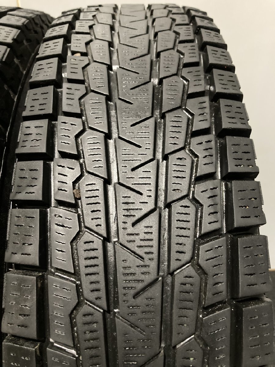 YOKOHAMA ice GUARD G075 185/85R16 105/103L LT 16インチ スタッドレス 4本 ジムニー等　(TA969)_画像2