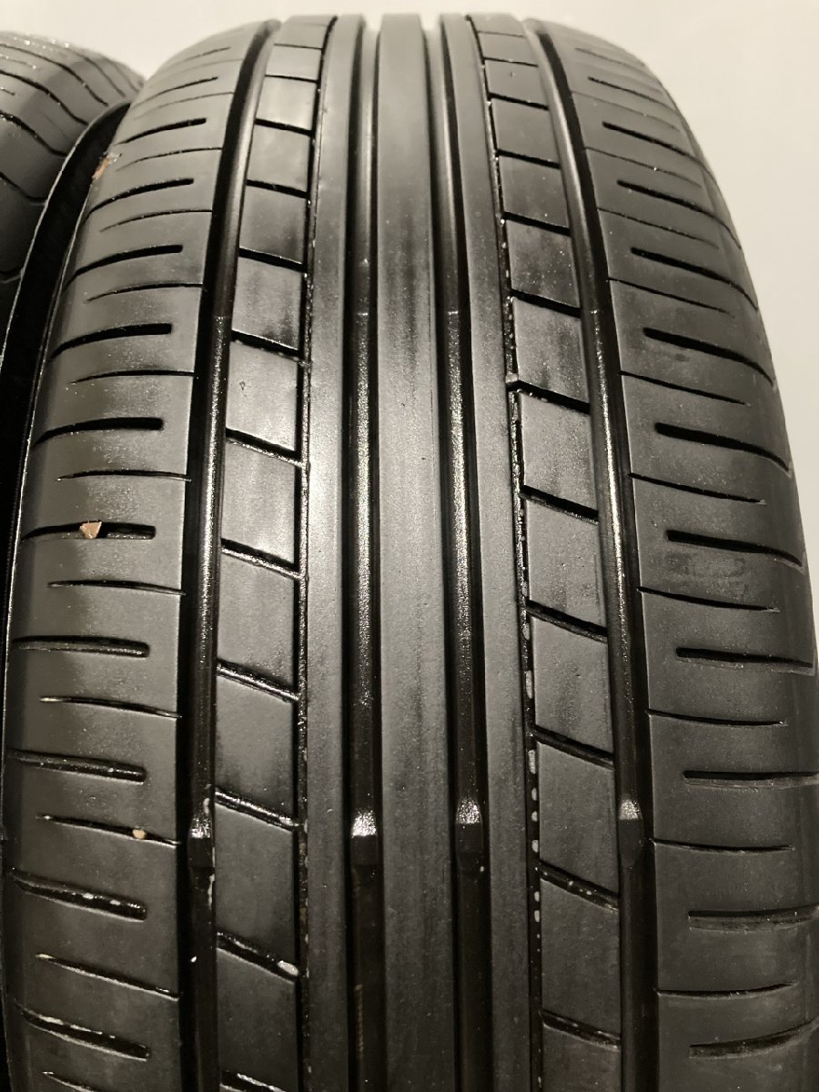 YOKOHAMA EOCS ES31 205/60R16 16インチ 夏タイヤ 4本 21年製 バリ溝 ノア ジューク ヴォクシー ステップワゴン等　(TC046)_画像2