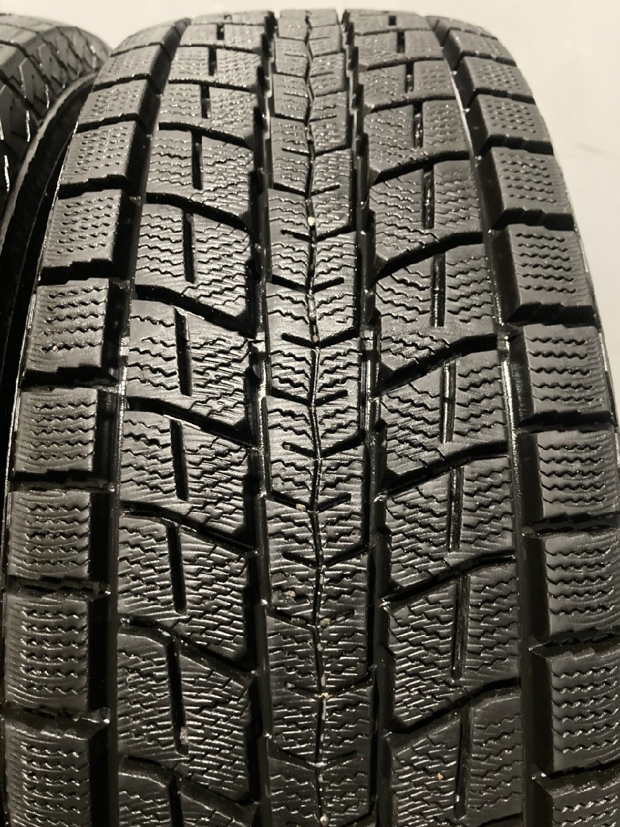 走行短め DUNLOP WINTER MAXX SJ8 215/65R16 16インチ スタッドレス 4本 エクストレイル デュアリス クロスロード ラッシュ等　(MTC466)_画像2