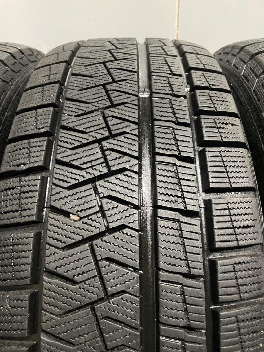 PIRELLI ICE ASIMMETRICO 225/60R17 17インチ スタッドレス 4本 19年製 バリ溝 アルファード ヴェルファイア等　(MTA611)_画像3