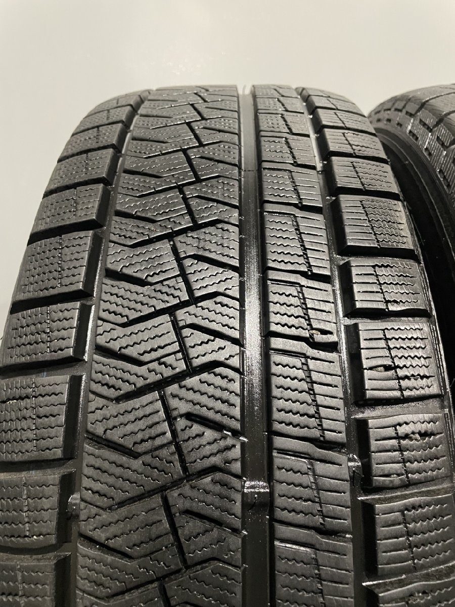 PIRELLI ICE ASIMMETRICO 225/60R17 17インチ スタッドレス 4本 19年製 バリ溝 アルファード ヴェルファイア等　(MTA611)_画像2