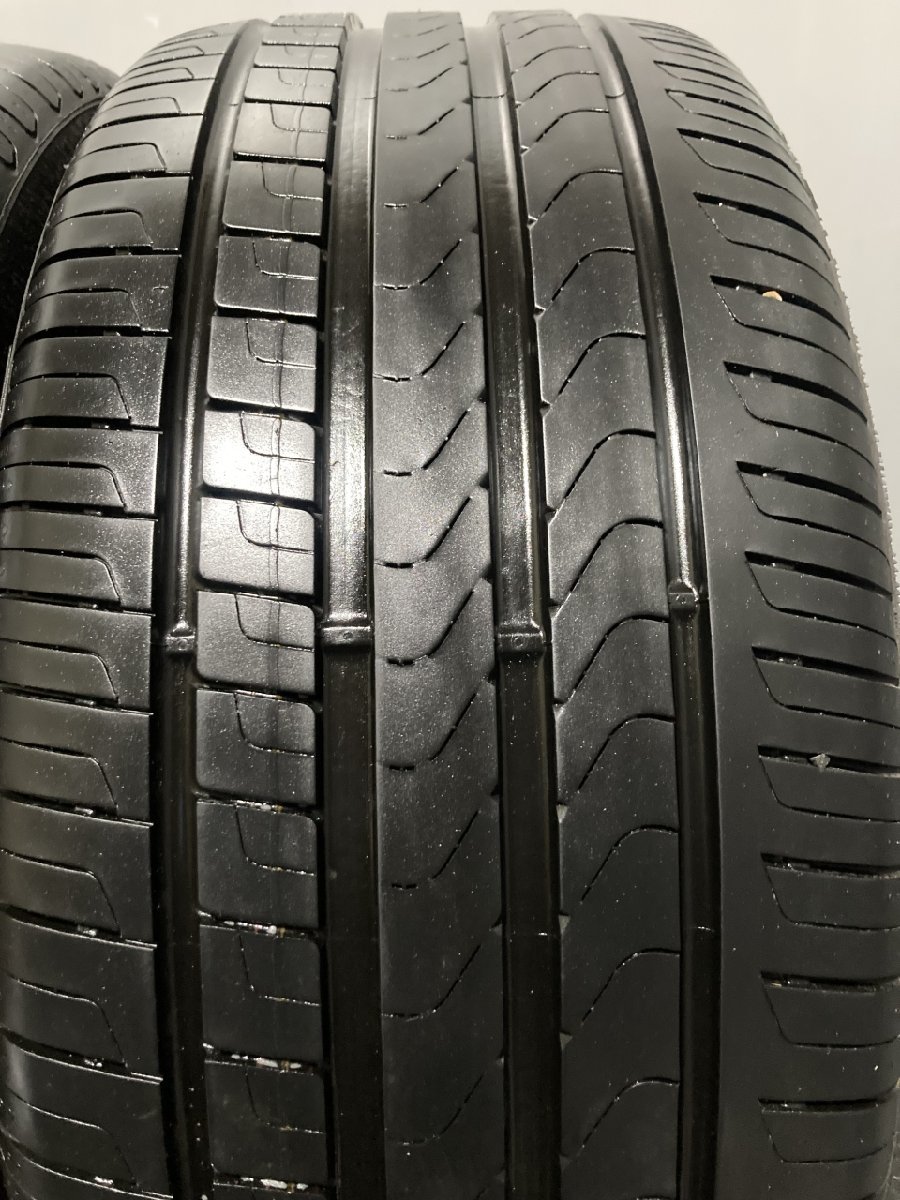 PIRELLI SCORPION VERDE AO 285/45R20 20インチ 夏タイヤ 4本 audi承認タイヤ audi/Q7等　(MTQ151)_画像2