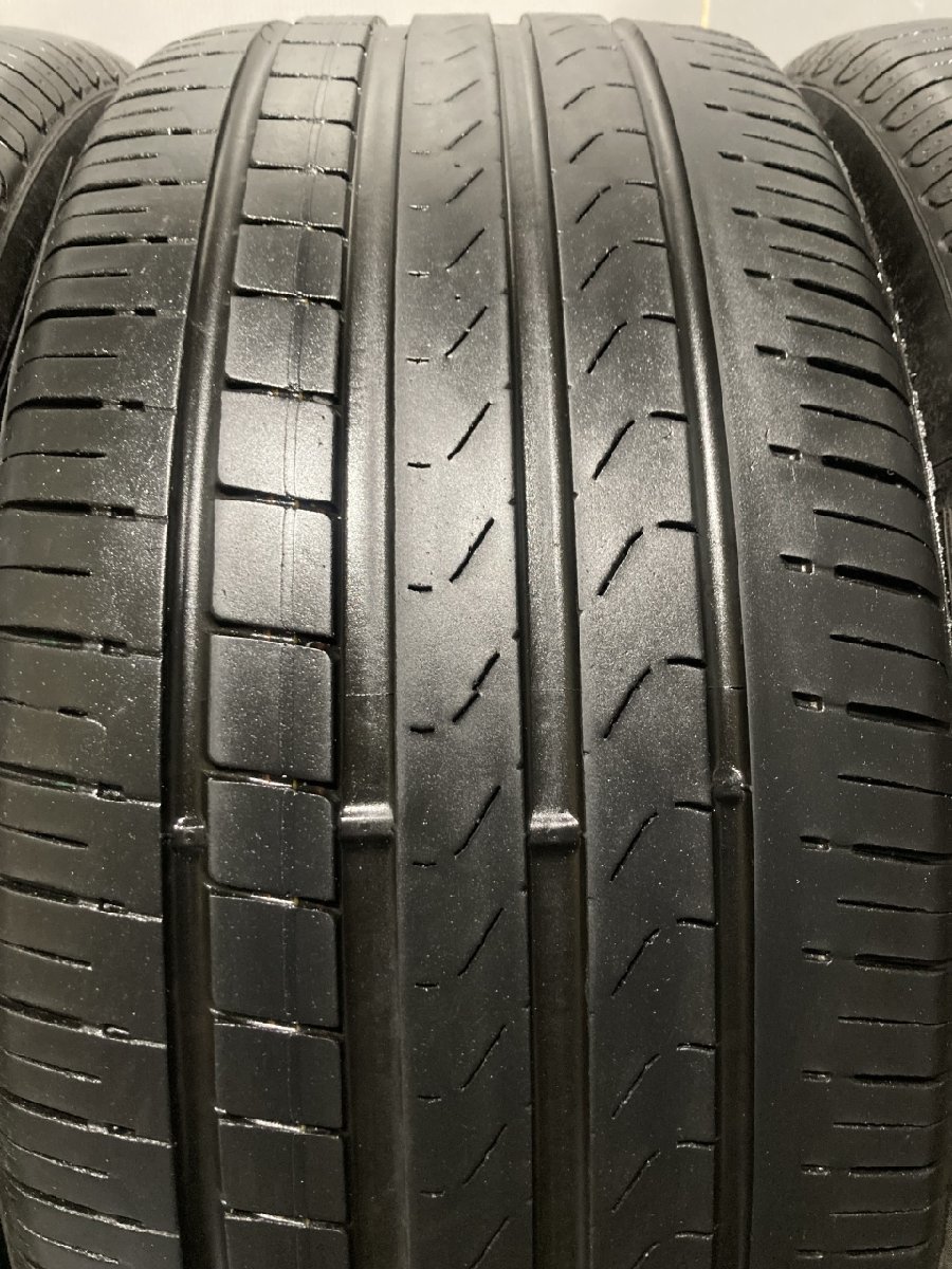 PIRELLI SCORPION VERDE AO 285/45R20 20インチ 夏タイヤ 4本 audi承認タイヤ audi/Q7等　(MTQ151)_画像4