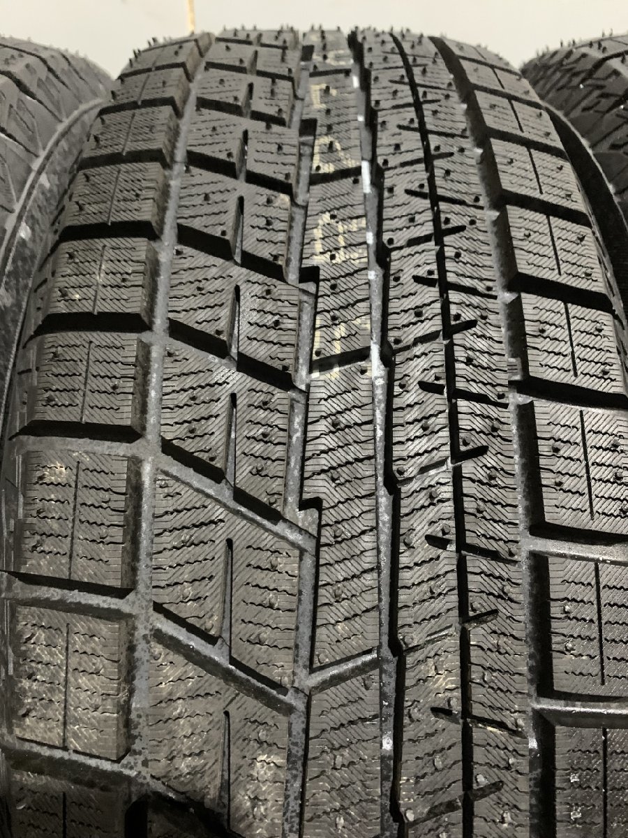 新品 YOKOHAMA ice GUARD iG60 195/60R15 15インチ スタッドレス 4本 20年製 ラフェスタハイウェイスター セリカ等　(JR518)_画像3