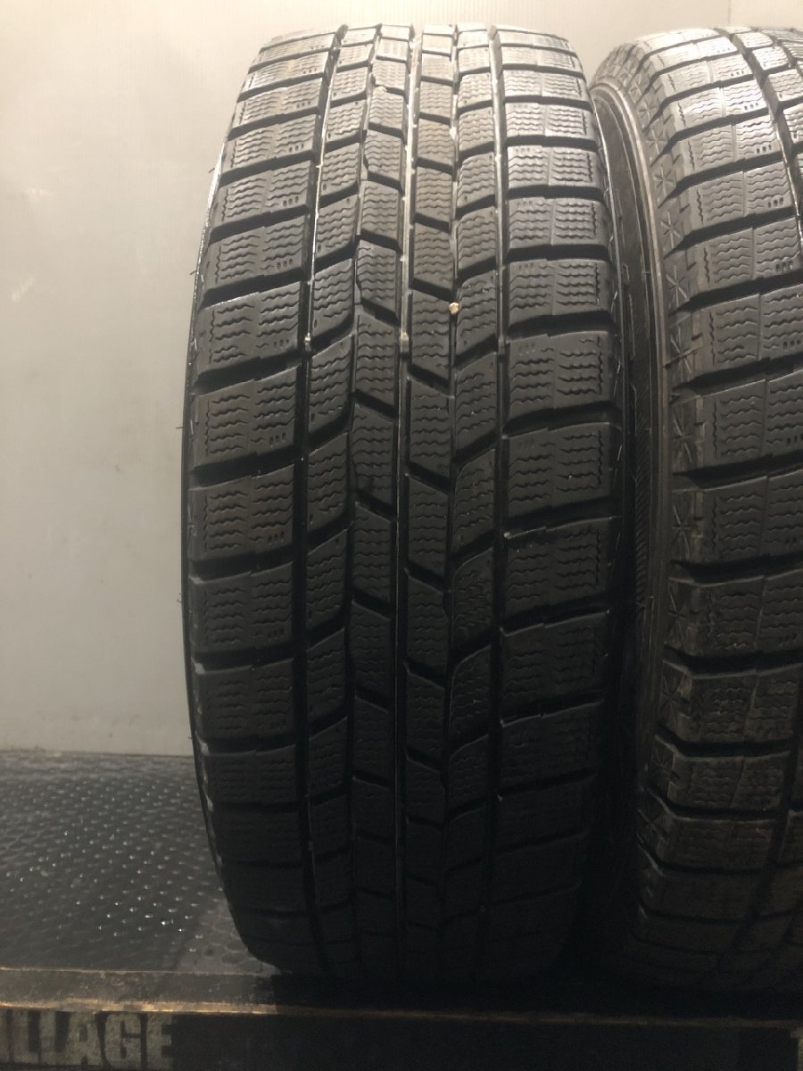 GOODYEAR ICENAVI6 195/65R15 15インチ スタッドレス 4本 バリ溝 ヴォクシー ノア ウィッシュ プリウス プレマシー等　(TG247)_画像2