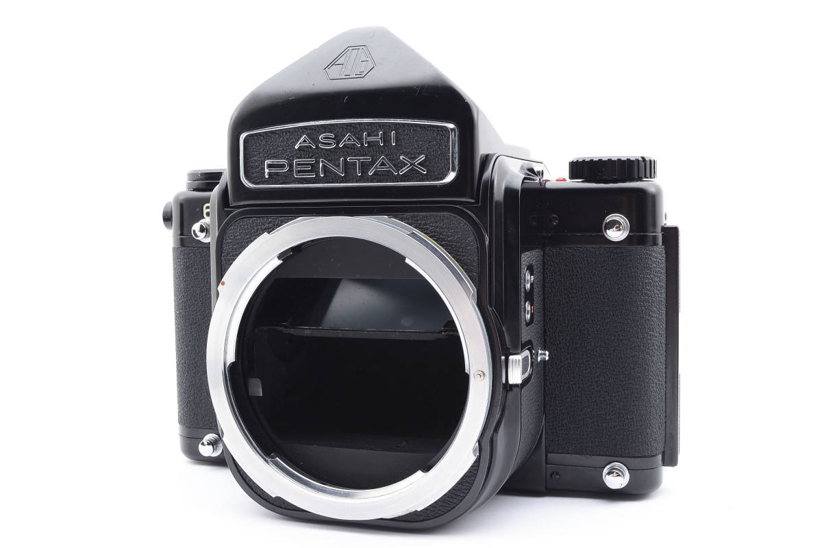 ★訳あり美品★ペンタックス PENTAX 6x7 アイレベル ボディ★　R4347＃1280_画像1