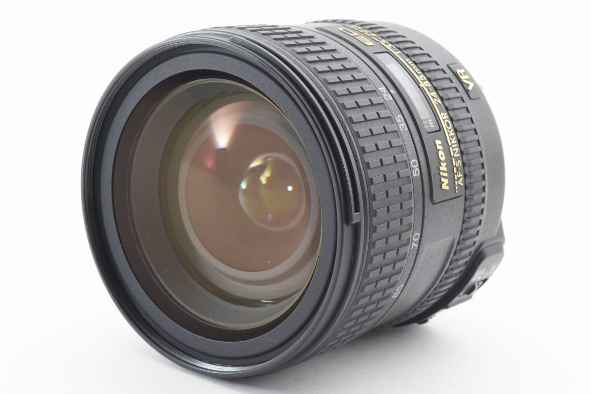 ★極上品★ニコン Nikon AF-S NIKKOR 24-85mm F3.5-4.5G ED VR★　RR4371＃780_画像2