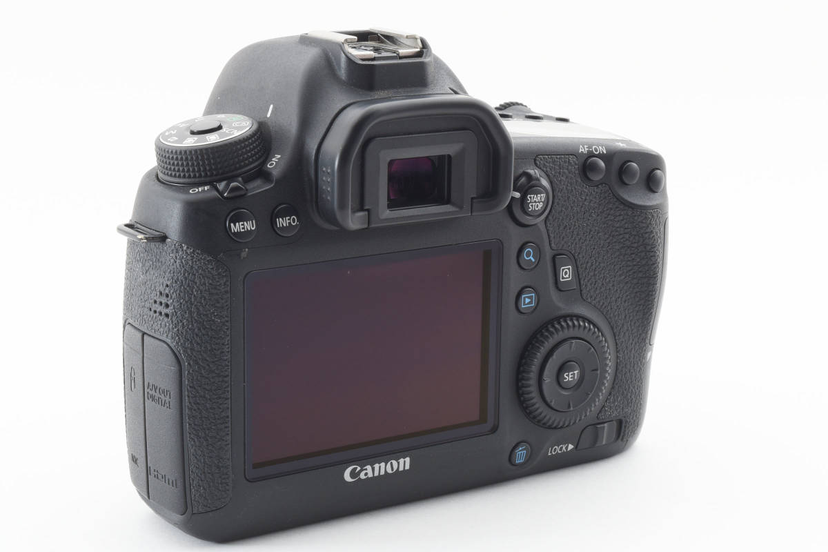 ★極上品★キヤノン Canon EOS 6D ボディ★　R4445＃3500_画像7