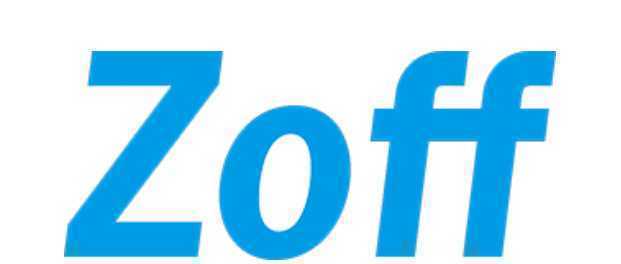 1月末まで Zoff クーポン オンラインストア限定 ゾフ 10%割引 眼鏡 メガネ_画像1