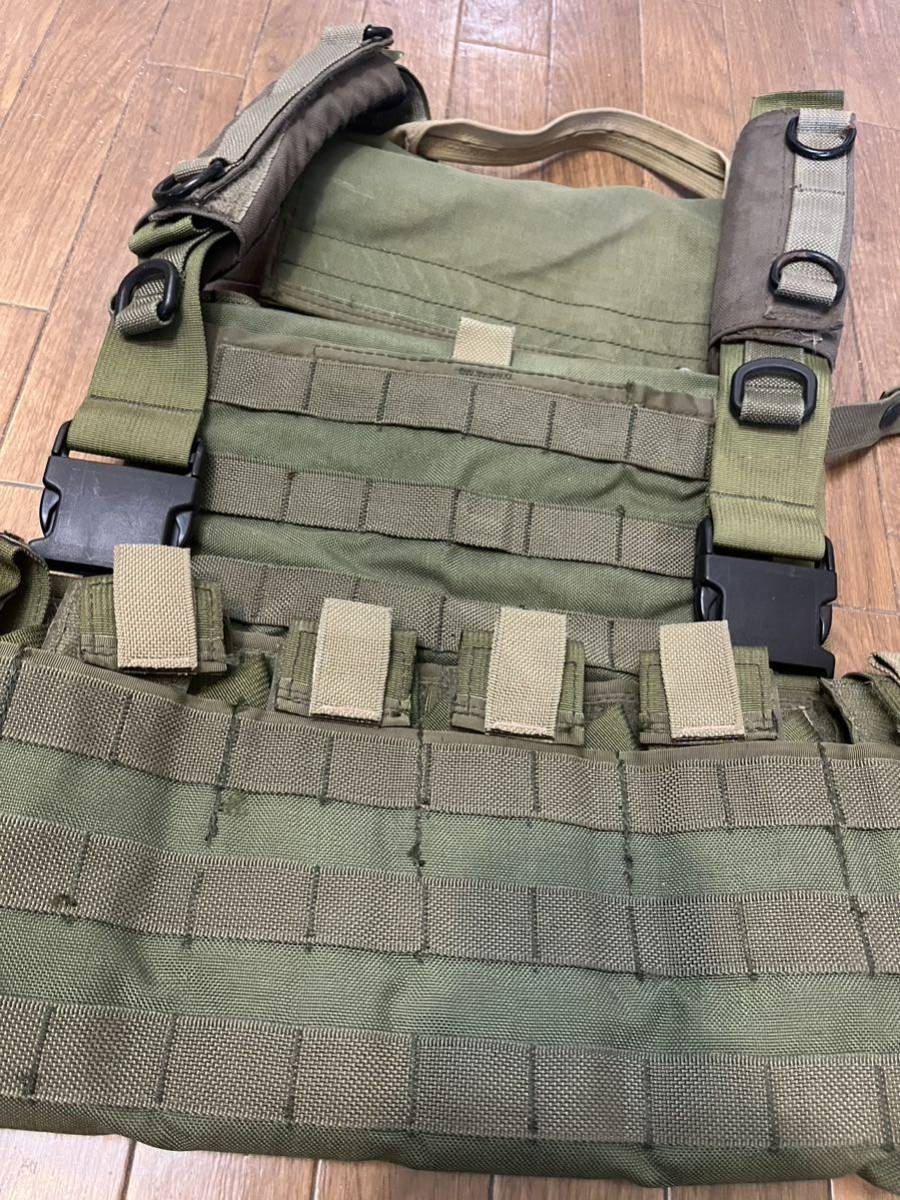  the truth thing Wasatch high speed gear plate carrier HSGI chest lig special squad khaki pre kyaliEAGLE firstspear LBT