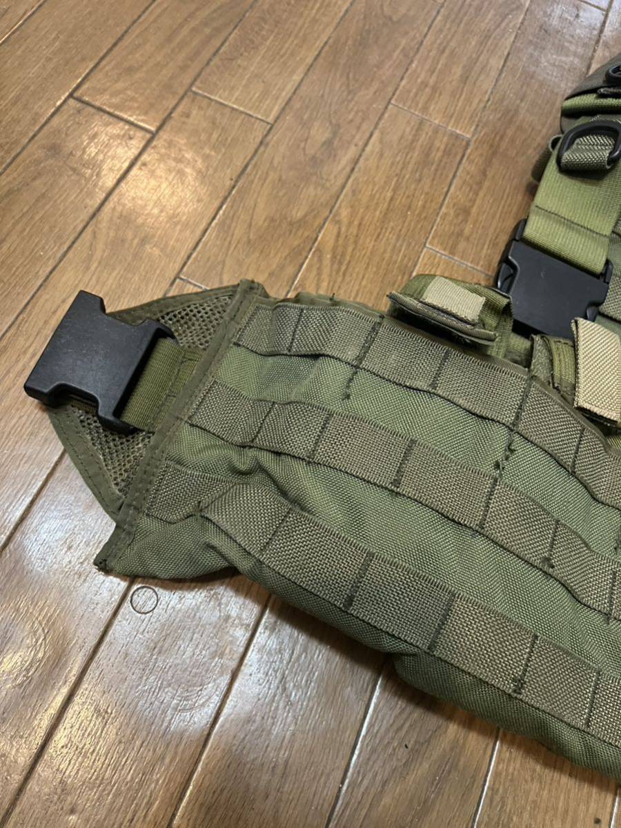  the truth thing Wasatch high speed gear plate carrier HSGI chest lig special squad khaki pre kyaliEAGLE firstspear LBT