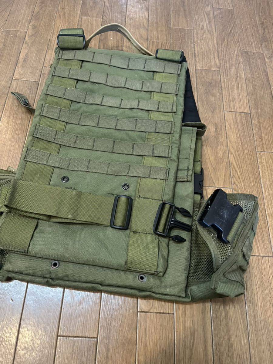  the truth thing Wasatch high speed gear plate carrier HSGI chest lig special squad khaki pre kyaliEAGLE firstspear LBT