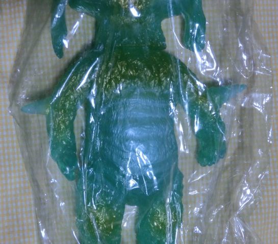  стандартный размер sofvi gila серебристый do прозрачный зеленый Bear модель spec kto Ла Манш монстр Be Pro ... похоже . спецэффекты кукла фигурка 