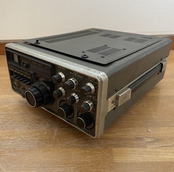 KENWOOD TS-700S トリオ TRIO 無線機 トランシーバー 現状品_画像4