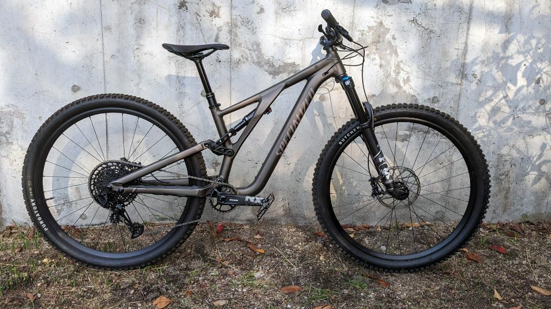 Sサイズ SPECIALIZED STUMPJUMPER COMP ALLOY