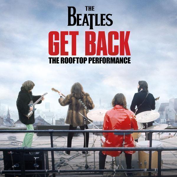The Beatles ビートルズ Get Back The Rooftop Performance ルーフトップ・コンサート_画像1