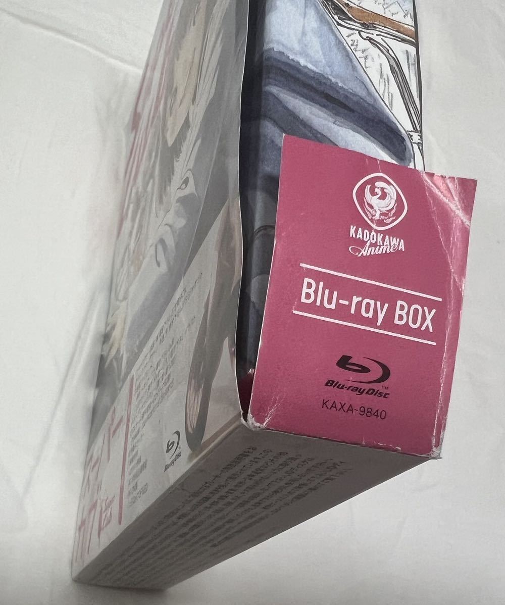 アニメ スーパーカブ Blu-ray BOX - アニメ アニメ スーパーカブ Blu-ray BOX - アニメ