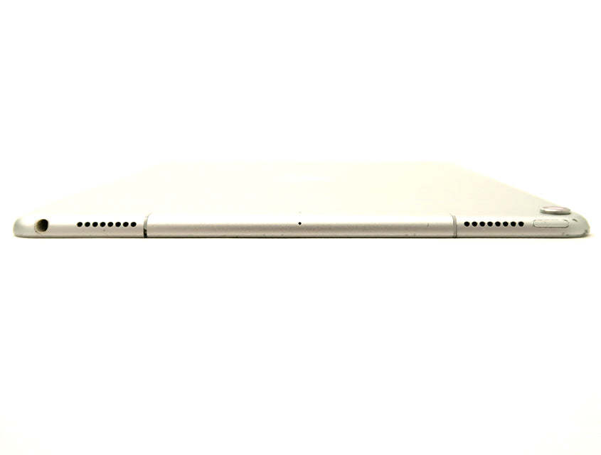 ジャンク品 iPad Pro 10.5インチ 64GB シルバー Wi-Fi+Cellularモデル au SIMロック未解除 本体のみ_画像5