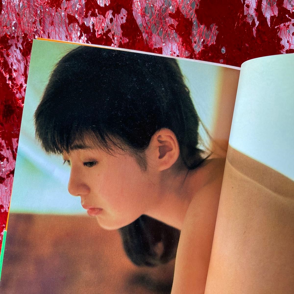 松本小雪という不思議少女 篠山紀信撮影 GORO特別編集 激写文庫4 松本小雪という不思議少女 篠山紀信撮影 GORO特別編集 激写文庫4
