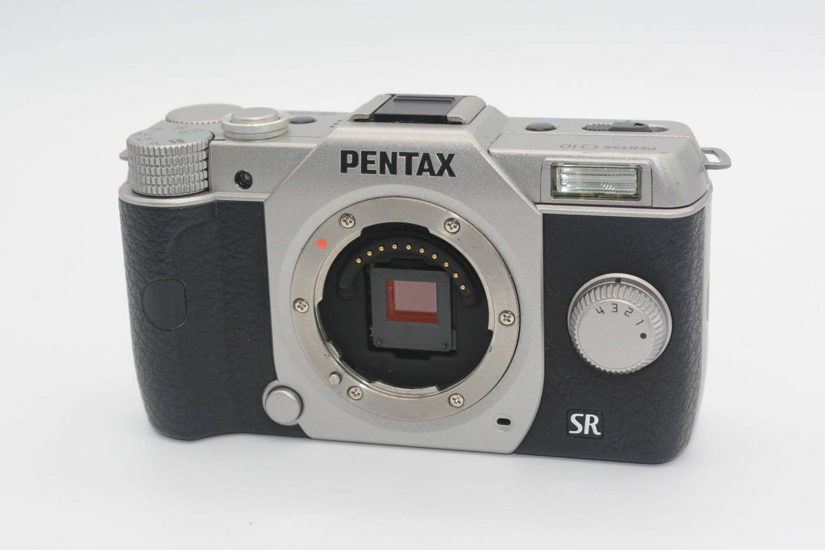 * beautiful goods *Pentax Pentax Q10 double lens kit #1700#0598