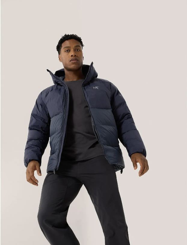 新品未使用 Arc'teryx Thorium SV Hoody アークテリクス 新品未使用 Arc'teryx Thorium SV Hoody アークテリクス