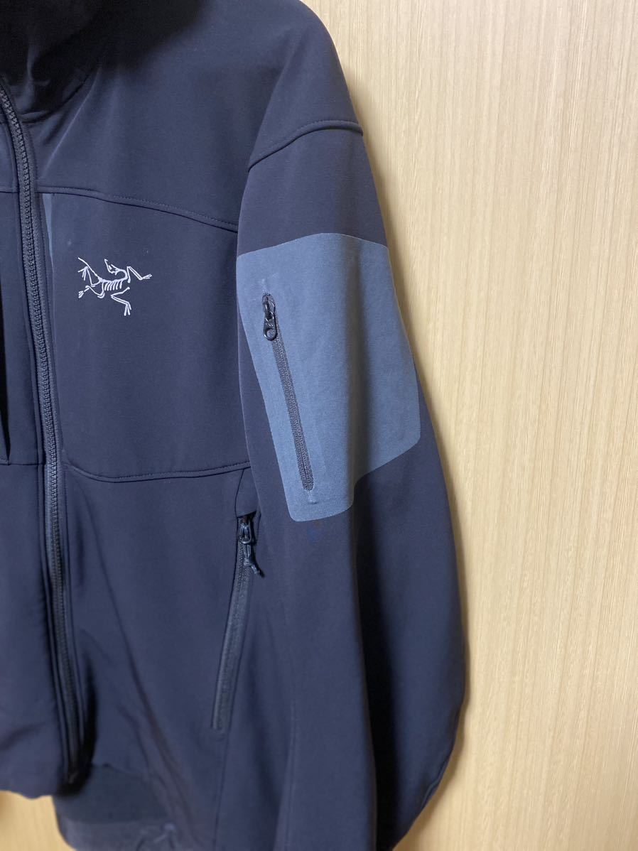 美品 Arc'teryx Gamma MX Hoody アークテリクス ガンマMX 美品 Arc'teryx Gamma MX Hoody アークテリクス ガンマMX