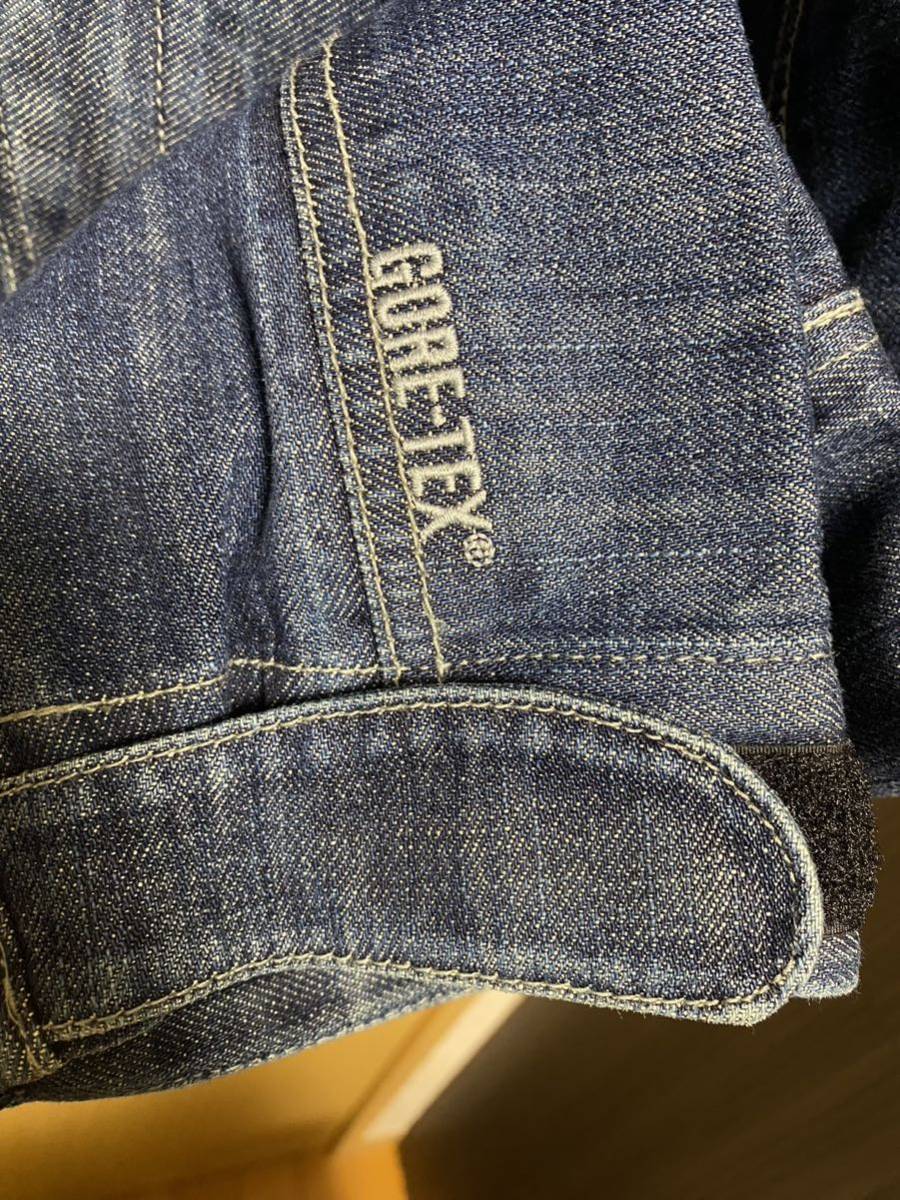 希少な初期モデル THE NORTH FACE GORE-TEX DENIM MOUNTAIN 希少な初期モデル THE NORTH FACE GORE-TEX DENIM MOUNTAIN