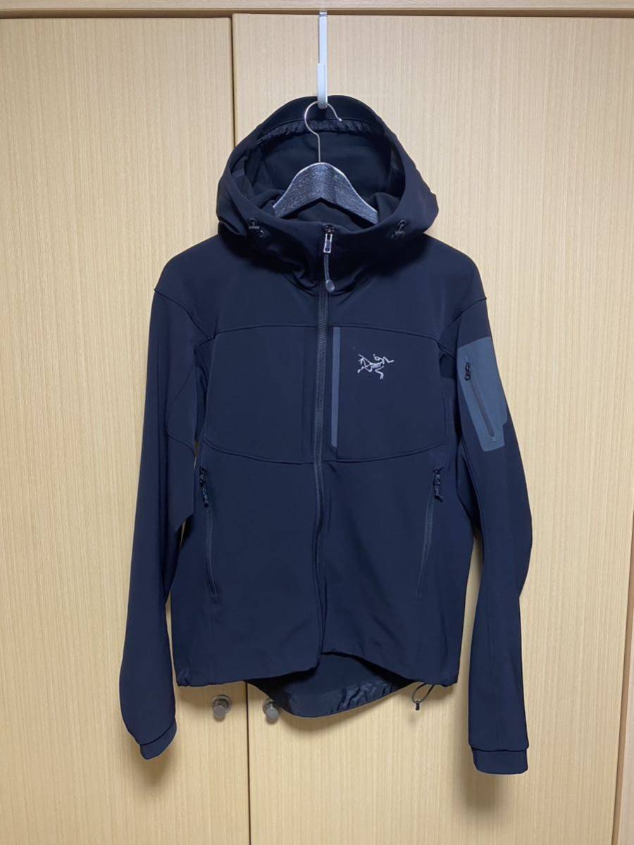 美品 Arc'teryx Gamma MX Hoody アークテリクス ガンマMX 美品 Arc'teryx Gamma MX Hoody アークテリクス ガンマMX