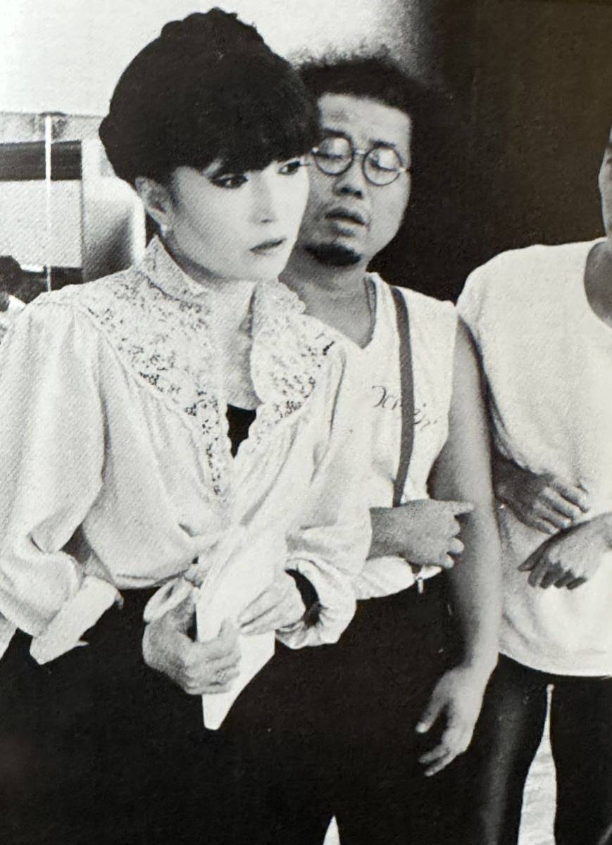 ●お宝●貴重●黒柳徹子,倍賞千恵子●ミュージカルパンフ『TwoRadies on Stage』● 1983年●_画像4