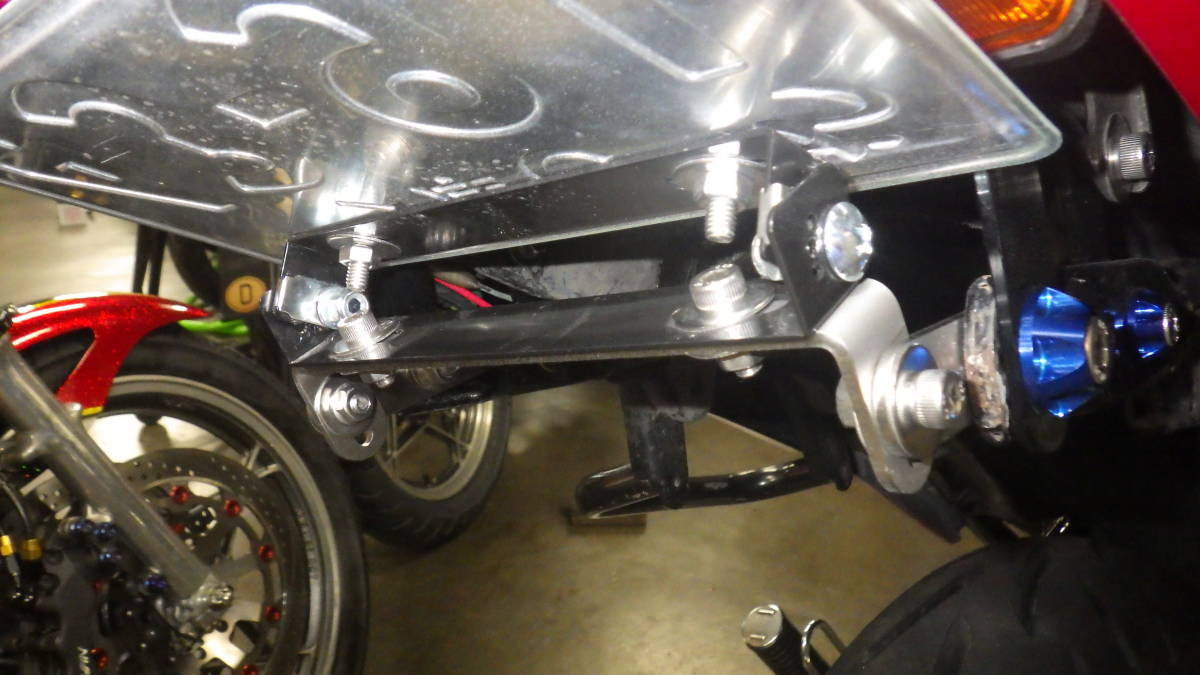 三協オート CBX400F 拡声器ステー 検 BEET 当時 イノウエ 旧車会 三協オート CBX400F 拡声器ステー 検 BEET 当時 イノウエ 旧車会