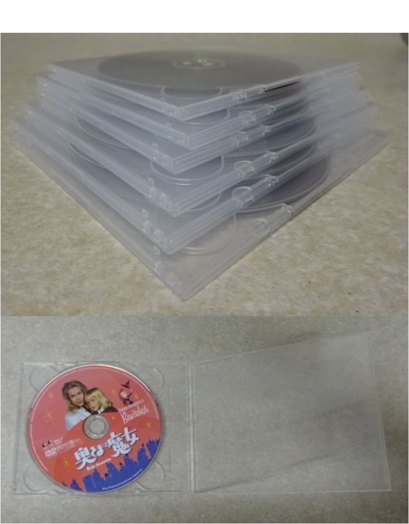 DVD「奥様は魔女 シーズン6」SONY●セット１、２（ディスク１～６）_画像4