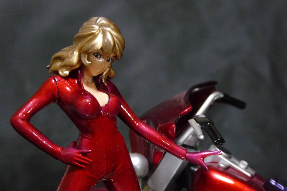  van Puresuto li краска custom цвет без коробки Mine Fujiko сладости rouge Ver, Harley правая сторона удаление товар цвет ремонт иметь золотой . specification maziora цвет 