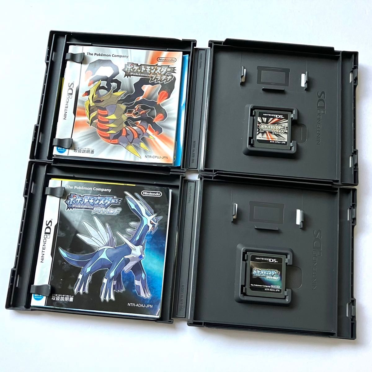 3DS DS ポケットモンスター シリーズ ゲームソフト まとめ売り 8点セット