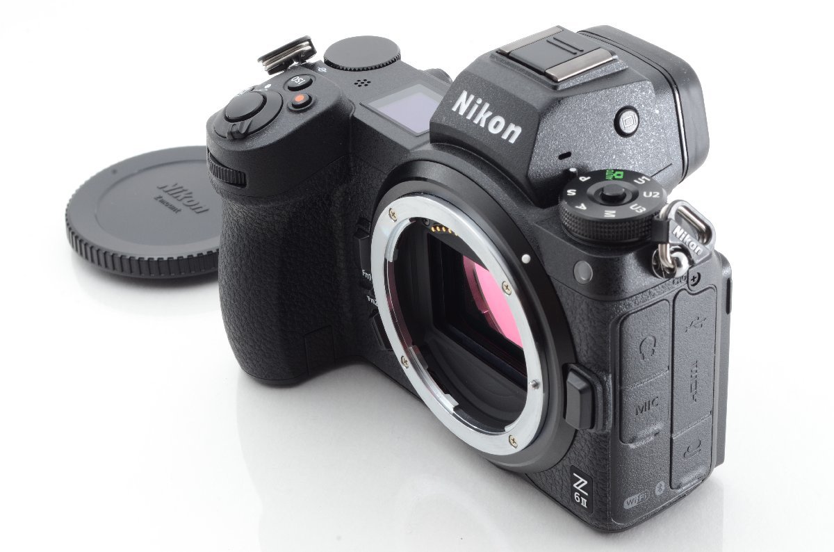 47723円 #A744 ☆ショット数”2267”回!極上品!☆Nikon Z6 47723円 #A744 ☆ショット数”2267”回!極上品!☆Nikon Z6