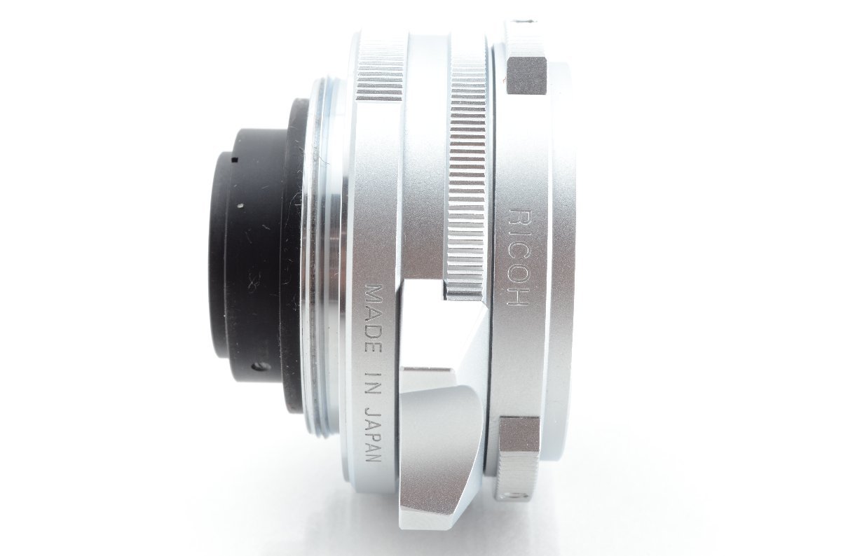 A847 ☆新品級!☆RICOH GR LENS 21mm F3.5 for Leica L-mount A847 ☆新品級!☆RICOH GR LENS 21mm F3.5 for Leica L-mount