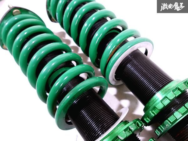 TEIN テイン FLEX-Z GRX120 GRX130 マークX フルタップ 全長式 車高調 減衰調整 サスペンション 1台分 GSE20 GRS180 GRS200 AWS210 即納 棚_画像8