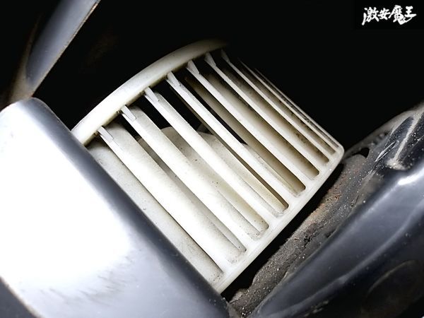 ★保証付★ トヨタ 純正 AE86 レビン トレノ 4AG 後期 ノーマル ブロアファンモーター ブロアモーター 87130-12160 即納 棚G-3_画像4