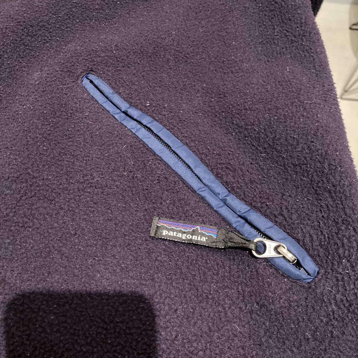 6230円 Patagonia 21040 BIG-T M 中古 ビックT フリース 激レア 6230円 Patagonia 21040 BIG-T M 中古 ビックT フリース 激レア