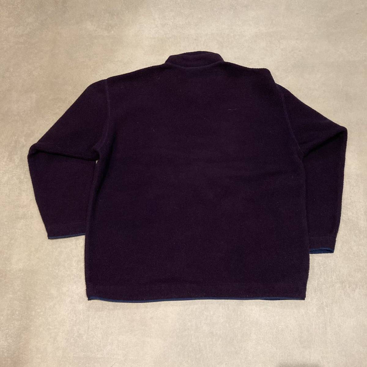 Patagonia 21040 BIG-T M 中古 ビックT フリース 激レア Patagonia 21040 BIG-T M 中古 ビックT フリース 激レア