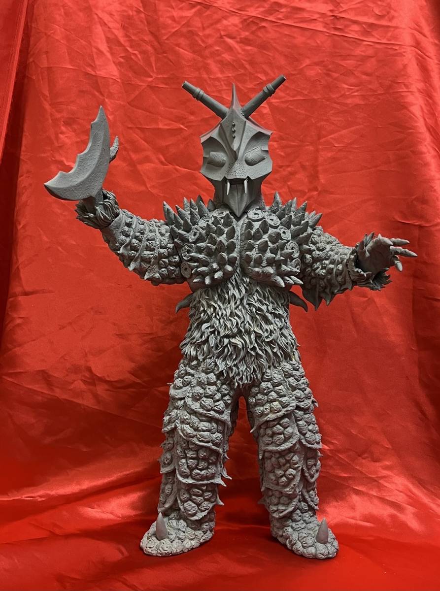 Yahoo!オークション - 巨大ヤプール 40センチ GORT ゴート Yahoo!オークション - 巨大ヤプール 40センチ GORT ゴート