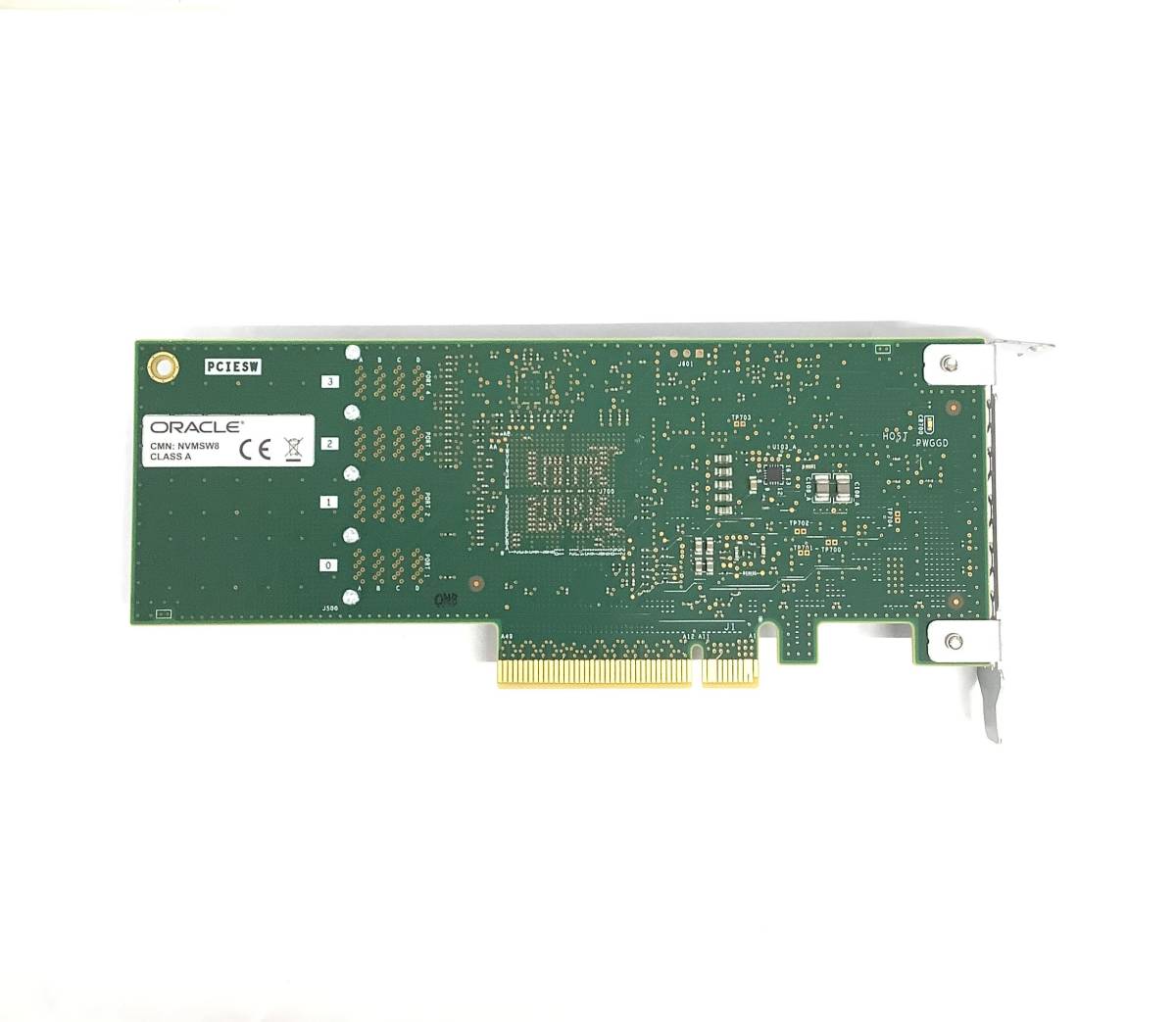 S6011161 Oracle 7096186 7064634 NVME 8-Port カード 1点【現状お渡し品】_画像2